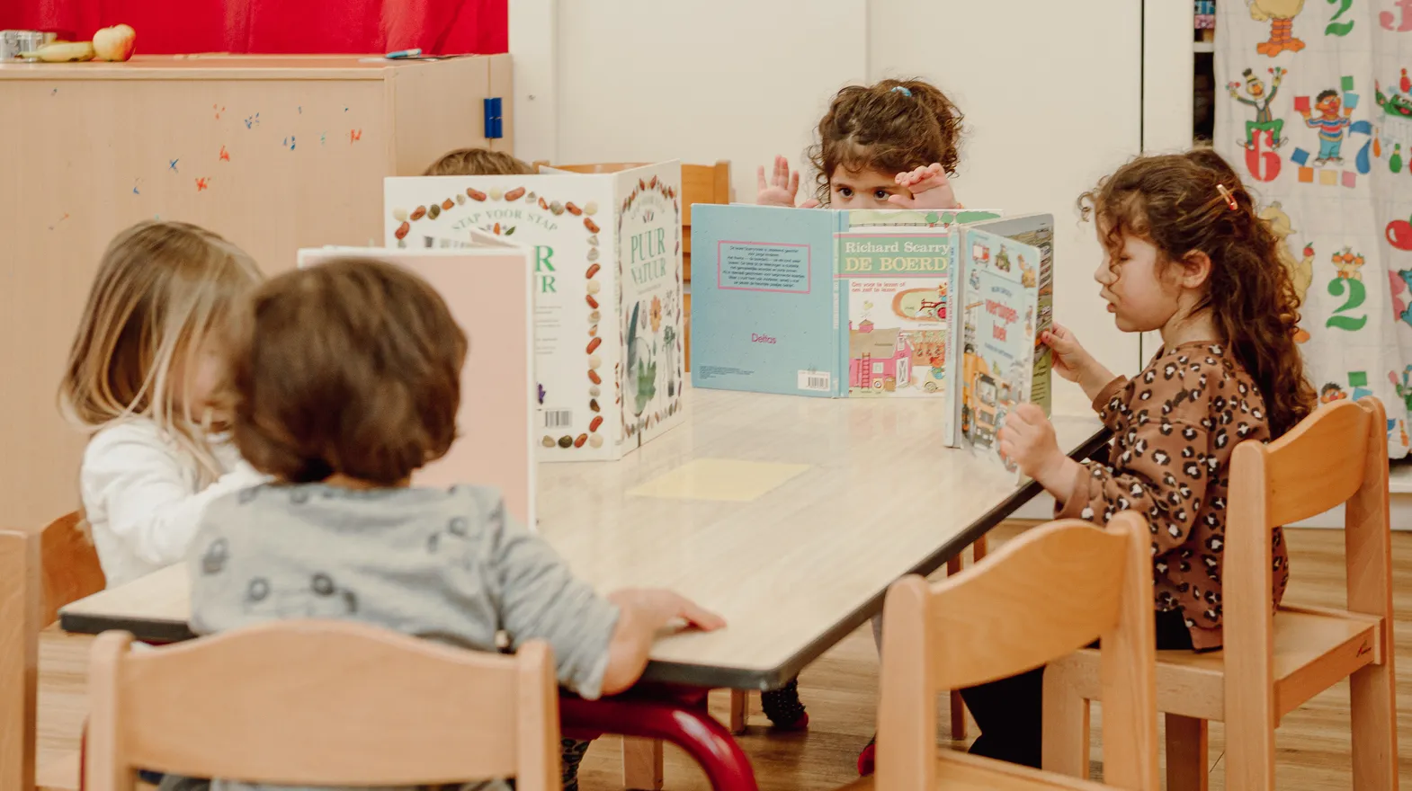 PG - standaard - kinderen - lezen