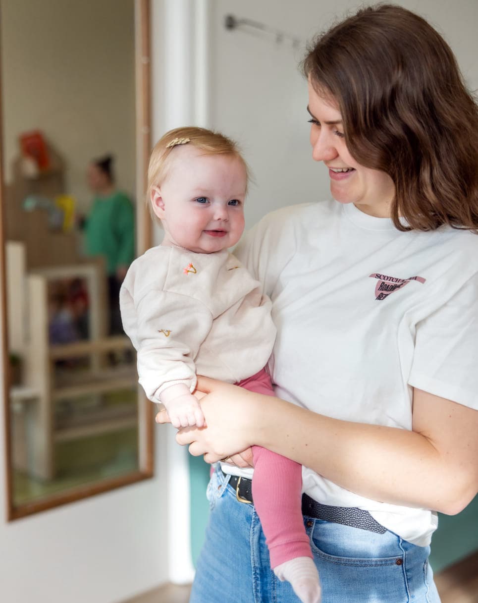 KDV - algemeen - PM - baby