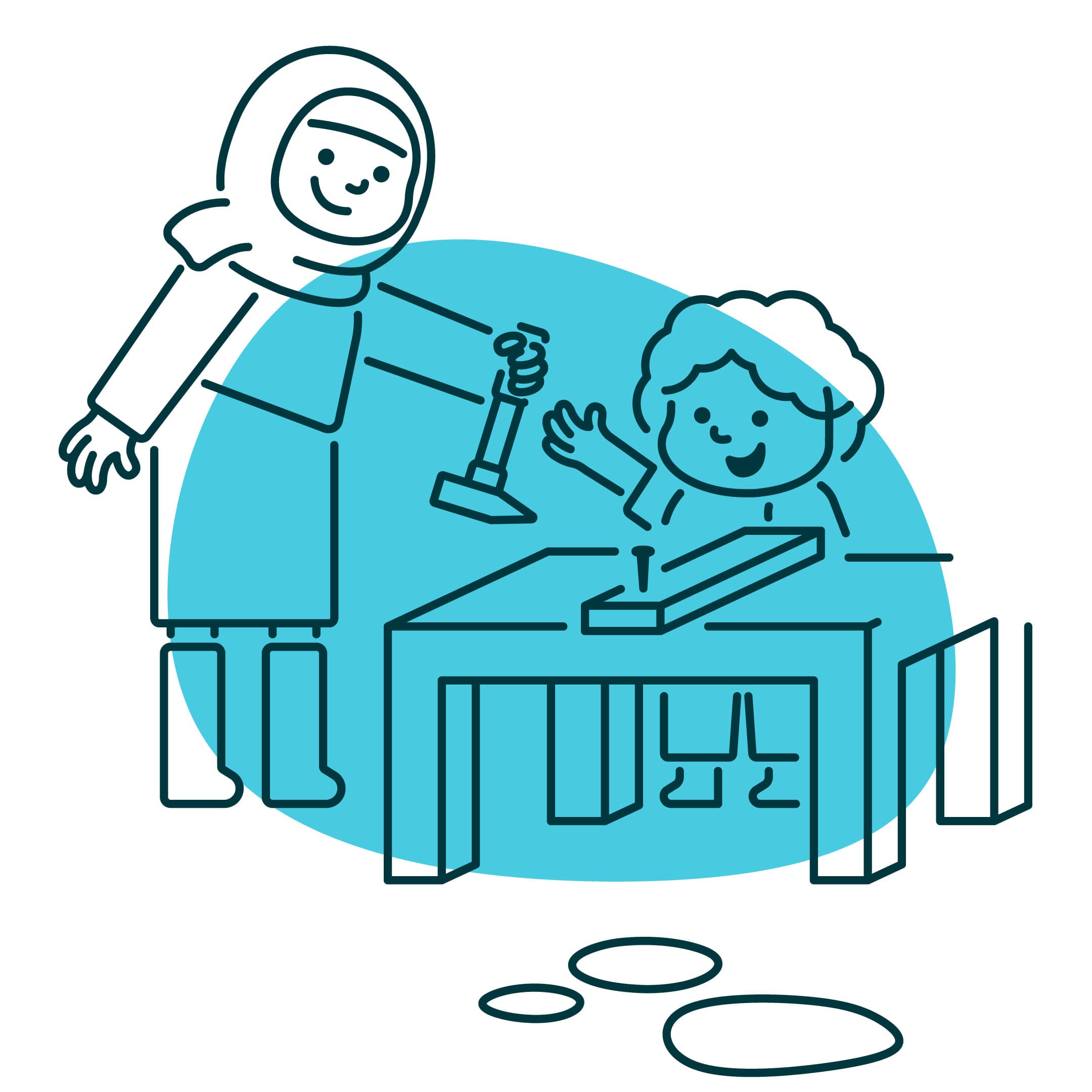 Pedagogisch Hart - Fijn voelen en plezier maken - selectie