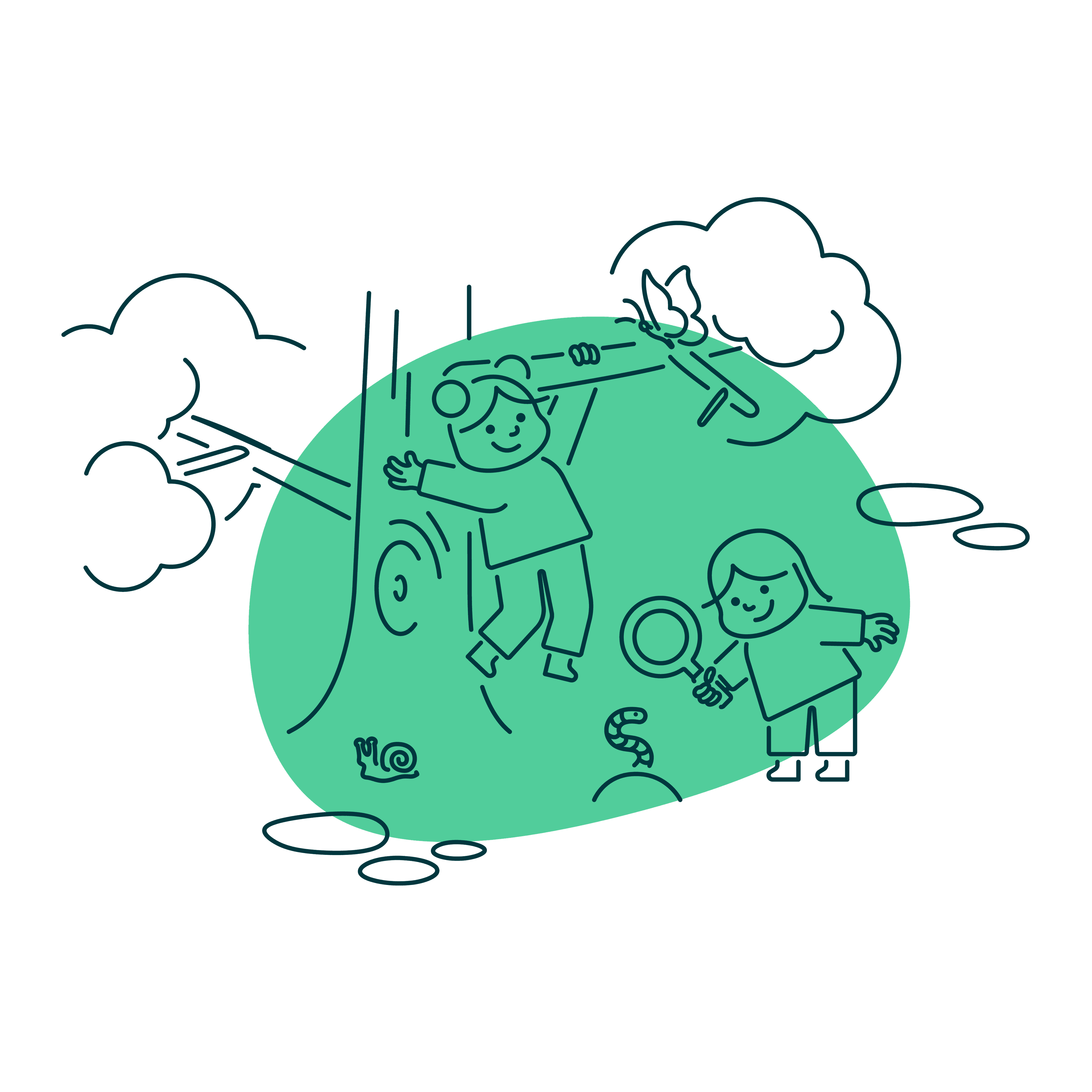 Pedagogisch Hart - Groeien en ontwikkelen