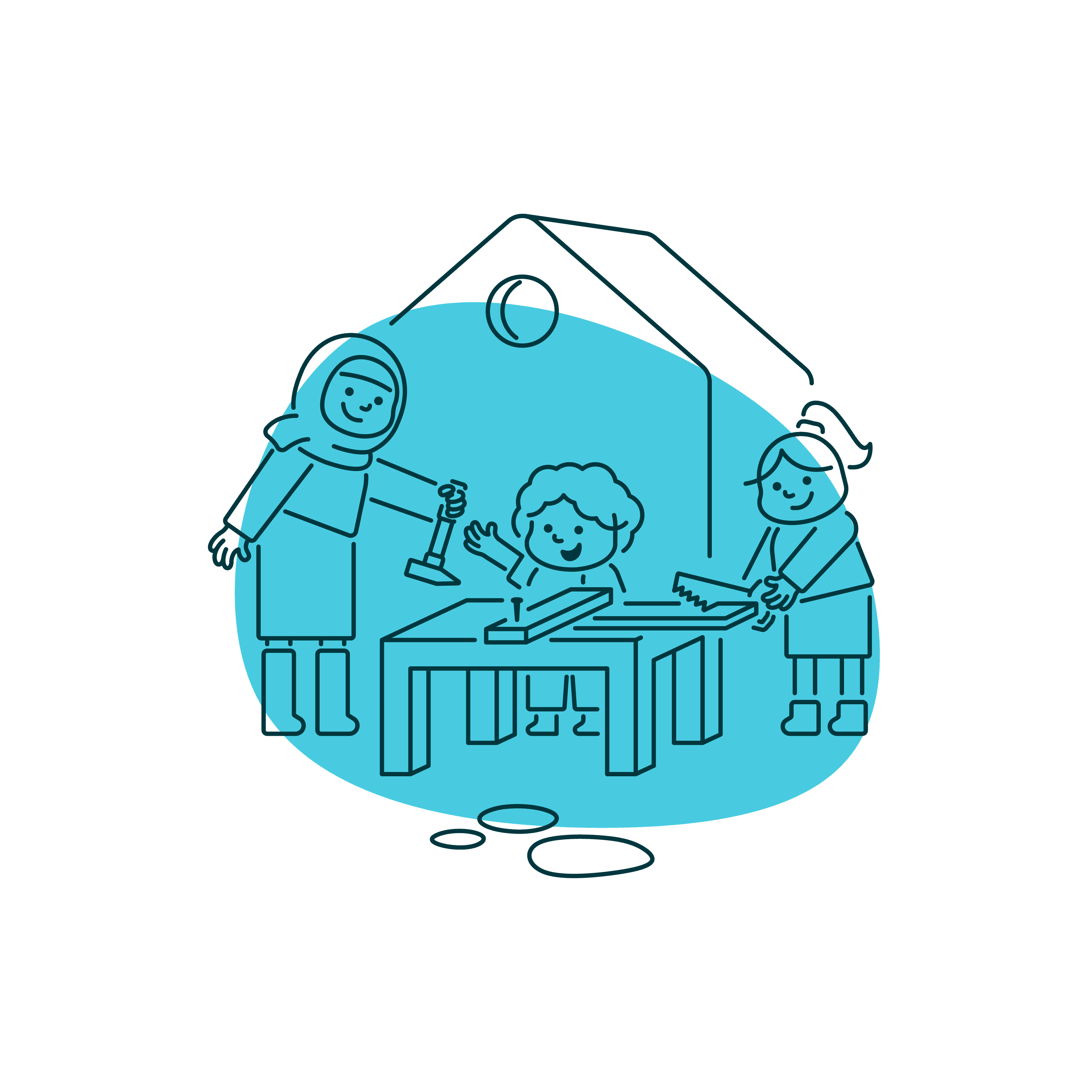 Pedagogisch Hart - Fijn voelen en plezier maken