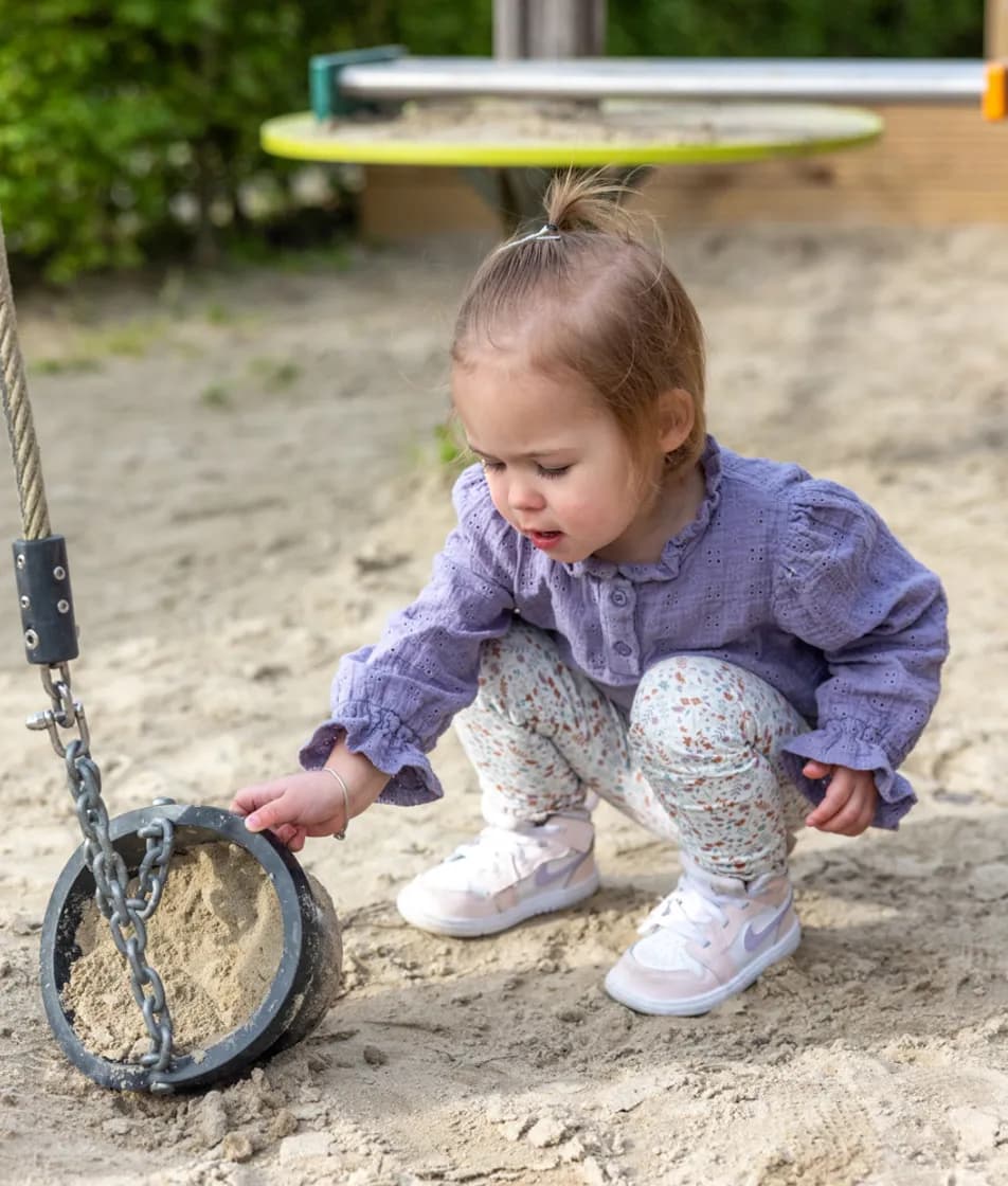 KDV - PG - algemeen - peuter - buitenspelen